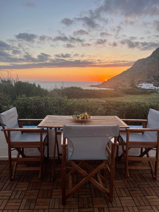 Seaside Studios Arkasa Karpathos Εξωτερικό φωτογραφία