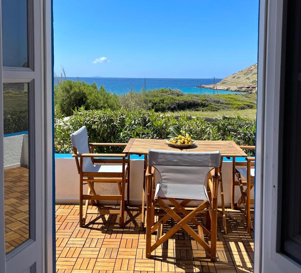 Seaside Studios Arkasa Karpathos Εξωτερικό φωτογραφία
