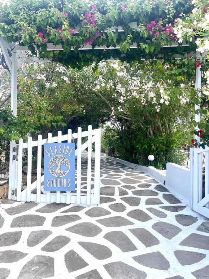 Seaside Studios Arkasa Karpathos Εξωτερικό φωτογραφία