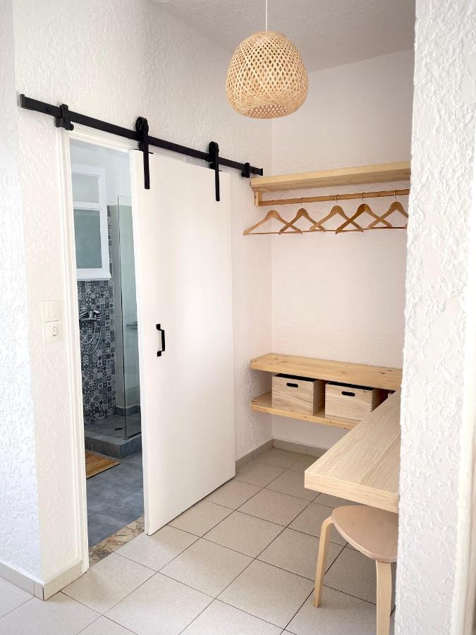 Seaside Studios Arkasa Karpathos Εξωτερικό φωτογραφία
