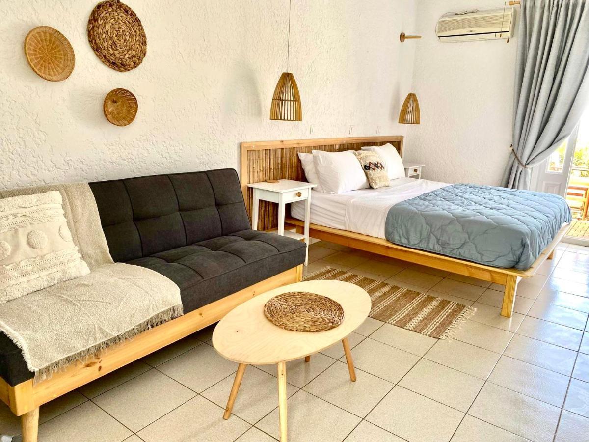 Seaside Studios Arkasa Karpathos Εξωτερικό φωτογραφία