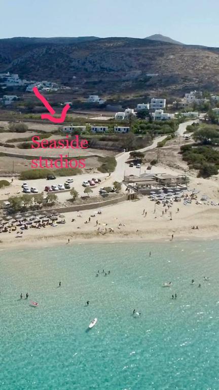 Seaside Studios Arkasa Karpathos Εξωτερικό φωτογραφία